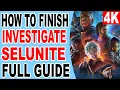 Investigate the Selunite Resistance Last Light Inn - Investigate the Masons Guild