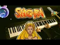 She-Ra Princess of Power 1985 Opening Theme Piano Cover Sheet Music