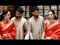 Download Lagu Naga Chaitanya, Sobhita Dhulipala Visuals @ RS Brothers Shopping Mall Opening Ceremony