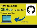 How to clone and run Locally any Github project