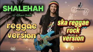 sholehah rhoma irama ska reggae rock version by amore musik digital lab vokal ai 