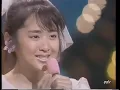斉藤由貴 卒業（１９８５）