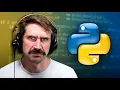 A bad day to use python