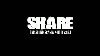 Download Update OBB V3.6.1 sound Scania K410iB Grafik JOSS cuy MP3