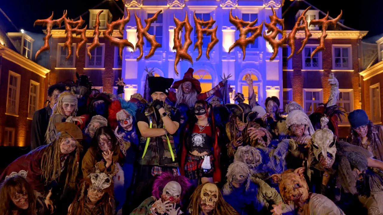 令和にリリースされたハロウィンソング｜パーティーのBGMにも最適！