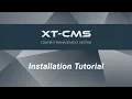 XT-CMS CMS Installation Tutorial