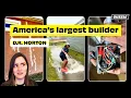 MORE new home nightmares with America s biggest builder D R Horton