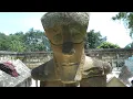 INDONESIA King's Tomb, Tomok, Lake Toba (18 Sep 2012)
