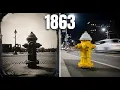 How Fire Hydrants Were Actually Atmospheric Water Collectors