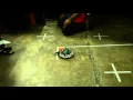 Navigation System of Differential Drive Robot Go-To-Goal Behavior