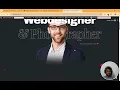 Class - 04 Wordpress Inbio Theme Customization Bangla Tutorial