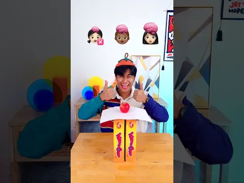DEFYING GRAVITY CHALLENGE