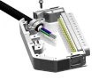 Provertha s innovative Quick Lock system ensures a fast and secure locking
