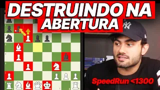 DESTRUA todos com menos de 1300 já na ABERTURA!! SpeedRun | 10 minutos #1