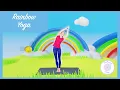 Rainbow Yoga Buttercup Yoga Yoga for Kids Rainbow Yoga poses