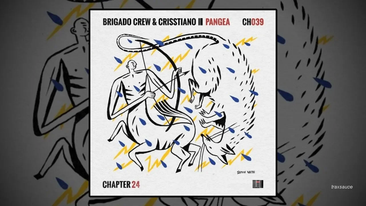 Brigado Crew & Crisstiano - Pannotia