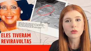 IMAGINA ASSISTIR UMA SÉRIE E DESCOBRIR QUE É SOBRE O SEU DESAPARECIMENTO... | Netflix