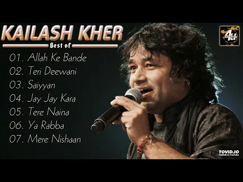 Download MP3 Best of Kailash Kher mp3 songs