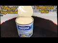 IF YOU HAVE CONDENSED MILK TRY THIS RECIPE WITH ME ONLY ONE INGREDIENT RECIPE