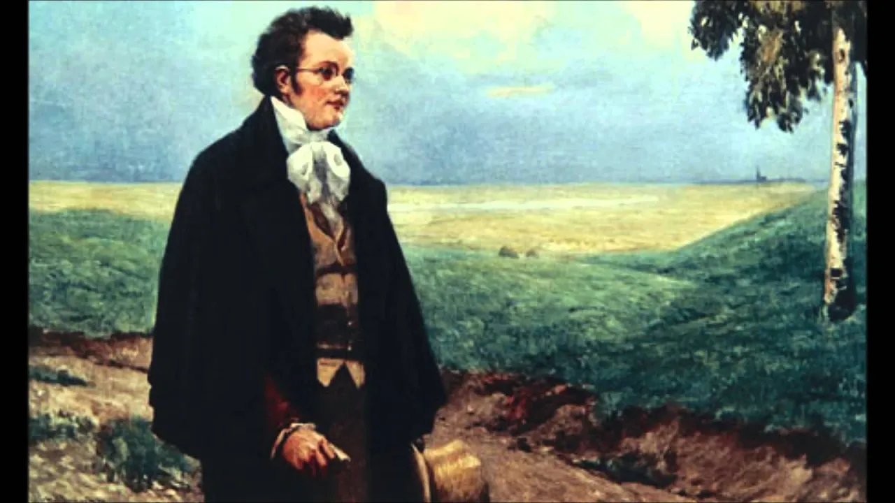 Schubert. The Trout Quintet. Rothensteiner / BPO members (1950s, from LP)