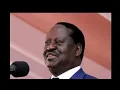 Lady Maureen  Raila jiduari