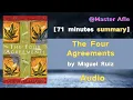 Download Lagu Summary of The Four Agreements by Miguel Ruiz | 71 minutes audiobook summary