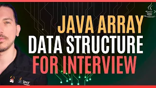 Java Array Data Structure Overview - Live