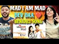 Download Lagu Mad I Am Mad Full Video Song Reaction | Khoka 420 | Dev | Mika Singh | Saberi B |  Bengali Song |