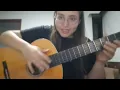 Diez Pasos Hacia Ti - Daniel, Me Estás Matando, TUTORIAL GUITARRA