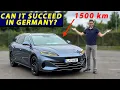 Download Lagu BYD Seal 6 Touring DM-i driving REVIEW - the 1.500 km range estate for (or against) the Germans!