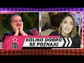 Lagu Koliko dobro se poznaju - Saša Kovačević i njegova verenica Zorana (AmiG Show S18)