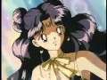 Luna transforms into human girl - with Japanese subs