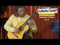 Download Lagu Giulio Regondi - Introduction \u0026 Caprice, Op. 23 | Svetoslav Costoff on Classical Guitar