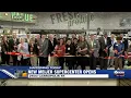 New Meijer supercenter opens in Elkhart