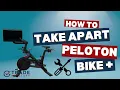How to Safely Disassemble a Peloton Bike for Moving or Fitting in a Car