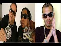 Yaga y Mackie ft. Arcangel @ Nada Va A Pasar
