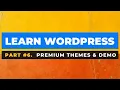 UNEWS24 LEARN WordPress PART Premium themes and Demo Content