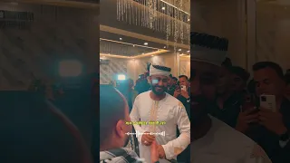 من فرح المنشد رضوان محمود    دندنها