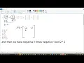 Linear Algebra How to Multiply Matrices Quick And Easy