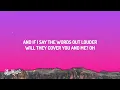 Lost Frequencies - Love Is The Only Thing (Lyrics) | 1 hour