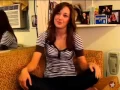 Ask a Star Laura Osnes