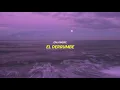 Enjambre - El Derrumbe | Letra