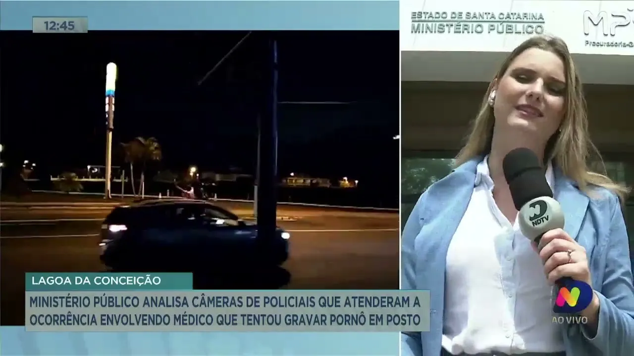 MPSC analisa caso do médico que tentou gravar vídeos pornográficos em posto de gasolina