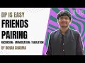 Friends Pairing Recursion Memoisation Tabulation DP-13 DP Is Easy