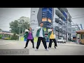 Download Lagu If You Believe - Patch Crowe, Choreography Nyi Zaw Htay DTL