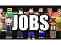 Jobs Bukkit Server Plugin German