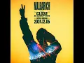 Lucky (Live in "CLOSE A CHAPTER" at NIPPON BUDOKAN)