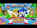 Download Lagu Minecraft x Sonic The Hedgehog DLC - Full Game Walkthrough