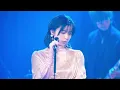 うたコン：adieu「ブルーアワー (2026)」透明感あふれる美しいステージ披露