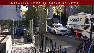 Body parts found in bag outside Brooklyn apartment building police say NBC New York